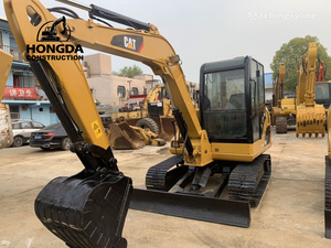 306รถขุด306ดินสำหรับแมวมือสองพร้อมใบมีดแบบใช้แล้ว - Product Image 5