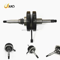 WANOU Lets 4 Vilebrequin de moteur de moto