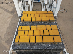 Vente chaude QT4-15 automatique bloc faisant la machine/automatique <span class=keywords><strong>ytong</strong></span> bloc faisant la machine - Product Image 5