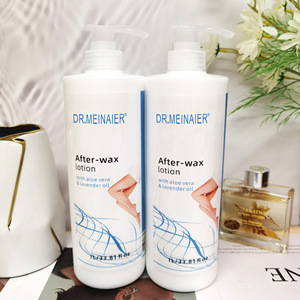 Loción Calmante para Depilación, Loción Corporal Hidratante, Loción Humectante para la Piel, <span class=keywords><strong>Lubricante</strong></span> para la Piel, Loción Corporal para Todo el Cuerpo, 1000 ml - Product Image 2