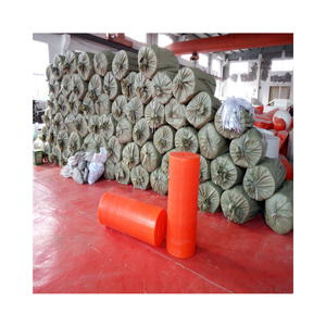 400*1000mm nhựa nổi rào cản <span class=keywords><strong>PE</strong></span> nổi cơ thể hình trụ nổi phao cho sông ngăn chặn - Product Image 3