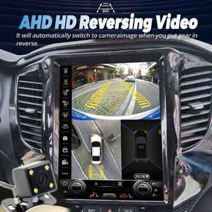 Android 13 màn hình cảm ứng cho MITSUBISHI TRITON L200 Pajero 2015 2019 Car Stereo đài phát thanh đa phương tiện Máy nghe nhạc GPS DSP không dây Carplay - Product Image 2