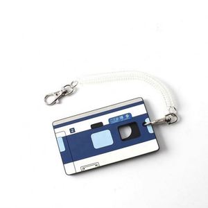 Waterproof Custom 3D Brand <b>Name</b> Logo Soft PVC Travel Luggage Tags With Plastic Buckle - Product Image 1