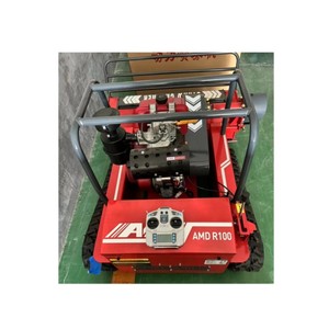 Mini cortacésped Robot de Control remoto de alta calidad, fabricación barata, uso agrícola y doméstico, versátil para esquejes de plantas - Product Image 4