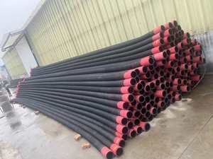 ใบพัดปั๊มทรายขนาด 10 นิ้ว อะไหล่ใบพัดประสิทธิภาพสูง - Product Image 2