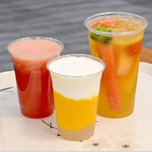 Logo personnalisé gobelet en plastique jetable de 12oz pour enfants pour la vodka boissons gazeuses boissons énergisantes - Product Image 2