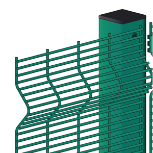 Anping Condado anti subir cerca con buena contra la corrosión capacidad para más seguridad - Product Image 1