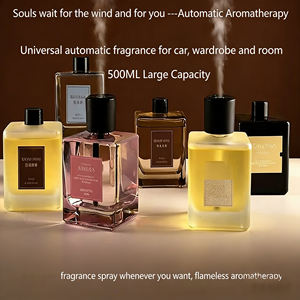 <span class=keywords><strong>Diffuseur</strong></span> d'aromathérapie sans flamme grande capacité, huile essentielle naturelle, désodorisant, décoration intérieure, coffret cadeau - Product Image 4