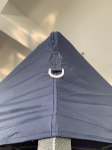 Tente d'auvent de gazebo facile à installer de l'usine professionnelle Tente pliante extérieure étanche avec logo personnalisé <span class=keywords><strong>Prix</strong></span> bas pour gazebo pliant de glamping - Product Image 4