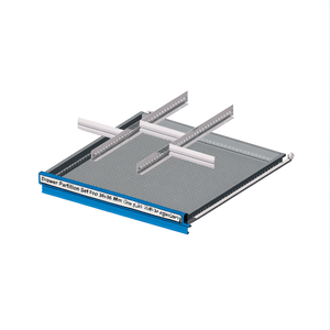 Ensemble de séparateurs de tiroirs Fami 36x36 mm pour tiroirs de hauteur frontale 200-250 mm - Product Image 3