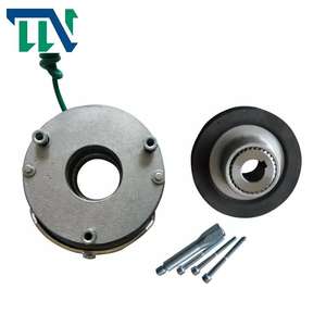 เบรกแม่เหล็กไฟฟ้า24V แบบ BFK458-30N สปริงใช้ไฟฟ้า - Product Image 3