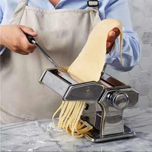 Petite machine manuelle multifonctionnelle pour la fabrication de nouilles et de pâtes à raviolis - Product Image 1