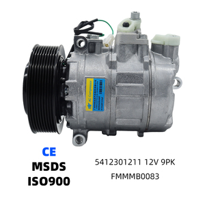 Compresor de aire acondicionado automático 5412301211 7SBU17C para Mercedes-Benz AXOR - Product Image 1