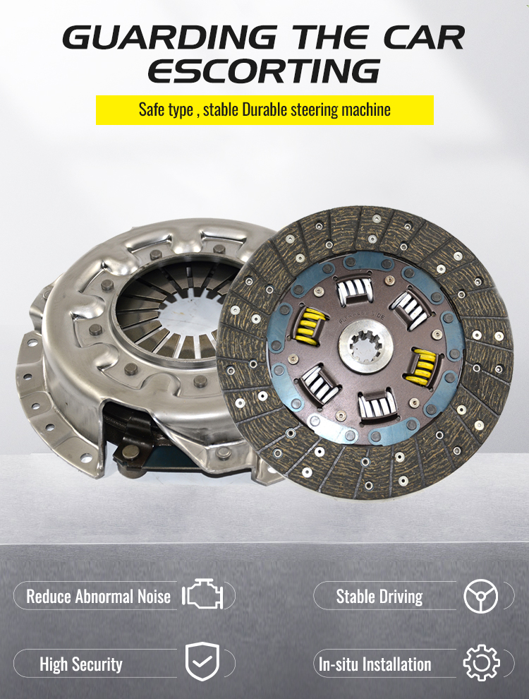 Mitsubishi Clutch Kit - Reliable Performance & Durability