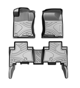 Alfombrillas de Coche 5D a <span class=keywords><strong>Precio</strong></span> de Fábrica para <span class=keywords><strong>Toyota</strong></span> <span class=keywords><strong>4Runner</strong></span> <span class=keywords><strong>2010</strong></span> 2013 2014, Accesorios para <span class=keywords><strong>4Runner</strong></span> de 6ª Generación 2025 2026, Alfombrillas para el Suelo del Coche - Product Image 3