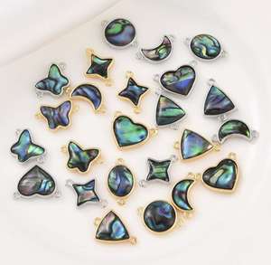 गहने बनाने के लिए क्रिस्टल के साथ सस्ते आकार वाला आधा गोल आकार कैबोचोन - Product Image 6