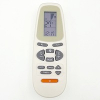 Télécommande de climatisation YK(R)-C/01E YKR-C/01E à utiliser pour AUX/Saturn YK (R) - C/02J