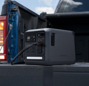 Estación de Energía Portátil Original Power 1000 Mini, Capacidad de 1kWh con Salida de 1000W y Cargador de Coche Integrado de 400W - Product Image 2