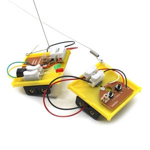 Kit de Transmisor y Receptor Inalámbrico con Codificador de Plástico OKYN-G6830 para una Transmisión de Datos Segura - Product Image 4