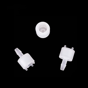 Đầu Nối Ống Nhựa 1/8 "5/32" 3/16 "50 Lưới Lọc Nước Bằng Thép Không Gỉ Bộ Lọc Nội Tuyến - Product Image 2