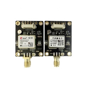 Módulos NEO-M8N/M9N/M10/332D-5N31/71/6N22/32/74/F8N22/76/F8S22 + Placa de Desarrollo, Placa Base/Placa Inferior con Antena NEO-M8 - Product Image 1