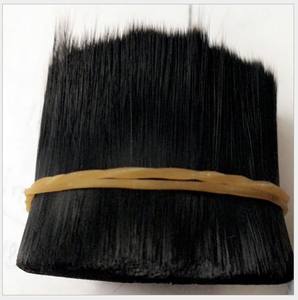 خيوط PBT من مادة الرموش الخام 0.07 ألوان حسب الطلب روسية مشهورة طويلة لامعة غير لامعة باللون الأسود البني - Product Image 2