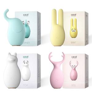 リロ女性自慰行為者,大人用刺激器バイブレーター夜間性的快楽卸売価格セクシーパーティーアクセサリー - Product Image 1