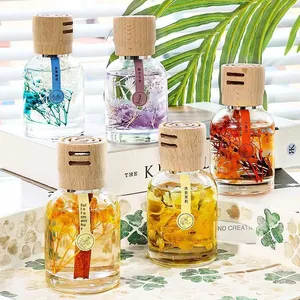 Deodorante per <span class=keywords><strong>Auto</strong></span> Liquido a Lunga Durata con Profumo di Osmanto, Fragranza di Alta Gamma per Uomini e Donne, Elimina gli Odori nelle <span class=keywords><strong>Auto</strong></span> - Product Image 2
