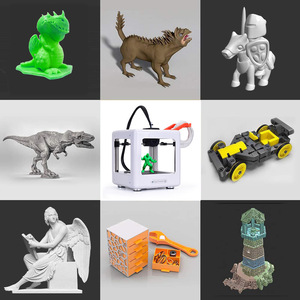 Máquina de Impresión 3D Ender, Impresoras 3D FDM, Impresora 3D Grande, Máquina para Hacer Modelos 3D - Product Image 6