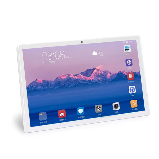 OEM New 18.5inch Android Tablet Pc Touch Screen Rockchip Quad Octa Core Wi-Fi POE NFC RJ45 4G GSM 3G 5G Business Educational AD