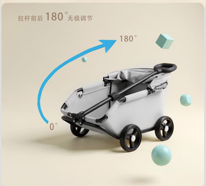 Carrito <span class=keywords><strong>para</strong></span> Mascotas Pequeñas, Gatos y <span class=keywords><strong>Perros</strong></span>, Juguete <span class=keywords><strong>para</strong></span> Niños, Carrito Pequeño, Carrito <span class=keywords><strong>para</strong></span> Mascotas al Aire Libre, Carrito <span class=keywords><strong>para</strong></span> <span class=keywords><strong>Perros</strong></span> - Product Image 4