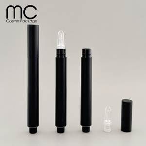 C203 OEM - Bolígrafo <span class=keywords><strong>de</strong></span> Plástico Suave y Resistente, Negro Mate, <span class=keywords><strong>de</strong></span> 3 ml, para Limpieza <span class=keywords><strong>de</strong></span> Joyas, Pincel para Labios, Corrector - Product Image 1