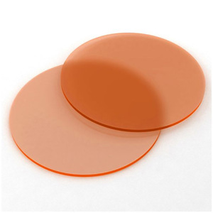 Couleur fluorescente Acrylique Découpé Au Laser Coaster Fenêtre En <span class=keywords><strong>Plexiglas</strong></span> Sun Catcher - Product Image 6