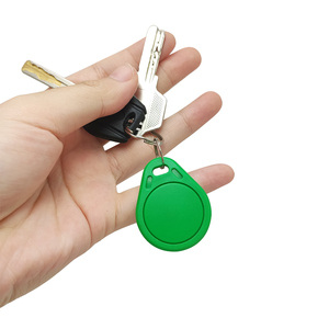 Có thể ghi lại RFID Key tag Mifare cổ điển Ev1 4k mf1s70yyx 4byte uid 4096byte ABS RFID keyfob - Product Image 2