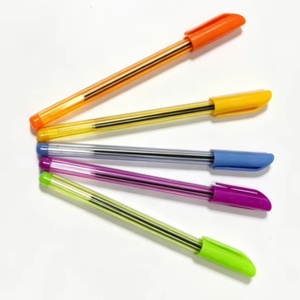 Custom Promotional Cheap Plastic Gel <b>Pen</b> with Logo School & Office Stationery Supplies Classic Style Gel Ink <b>Pen</b> - Product Image 1
