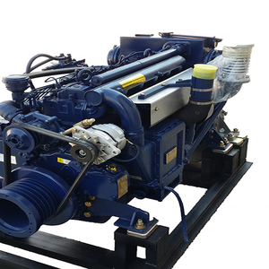 Motore Marino Volvo Penta TAMD 61A, Motore Diesel Marino SDEC - Product Image 3