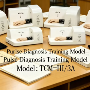 Equipo de Entrenamiento con Maniquí para Ciencias Médicas con Tecnología Informática Moderna para la Evaluación de Habilidades de Medicina Tradicional China - Product Image 4