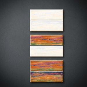 Durable 30x45cm Digital <b>Printed</b> Ceramic Wall Tiles for Home Office Direct Indian Manufacturer for Interior Hall Bathroom Use - Product Image 1