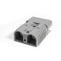 Conector de Batería de 175A 600V para Barredora Comercial, Carcasa UL94V0 para Cable de Servicio y Cable de Carga