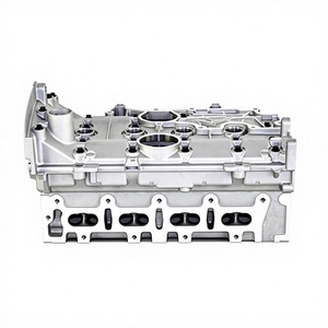 Cabeza de Cilindro de Motor de Aluminio SUJEXA K4M OE 7701474361 Compatible con Renault Logan Sandero <span class=keywords><strong>Duster</strong></span> - Product Image 6