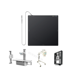 SY-D4343-1医療用17x17インチマンモグラフィデジタルフラットパネル検出器CSIDrパネル検出器 - Product Image 5