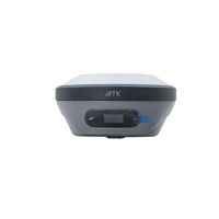 Máquina de Topografía GNSS RTK IRTK4 de Doble Frecuencia Hi-target, IP66, -30~70, Compatible con SBAS, Multi-GNSS, Potencia Ajustable, para Topografía Terrestre