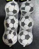 Mini Fidget Spinner Ballon de Football Unisexe de la Marque HW, Idéal pour les Fêtes et les Sacs Cadeaux, en Caoutchouc – Vente Flash