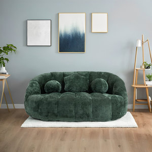 Fauteuil Paresseux Confortable Sans Dossier Pliable pour Salon et Hôtel – Adultes et Enfants - Product Image 3