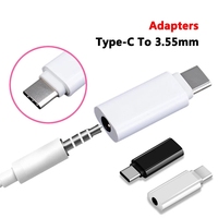 USB-C auf 3,5mm Buchse Kopfhöreradapter für Analoge Signale, Aux-Audiokabel Adapter Typ C Kompatibel mit Pixel 4 3 2 XL