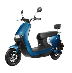 Yeni tasarım hareketlilik 1000W 72v 60V elektrikli scooter yetişkinler için Vspa satılık CKD