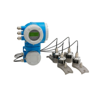 E + H micropilot FMR62B-80 GHz điều khiển công nghiệp Radar Đo mức độ cho PLC lập trình - Product Image 2