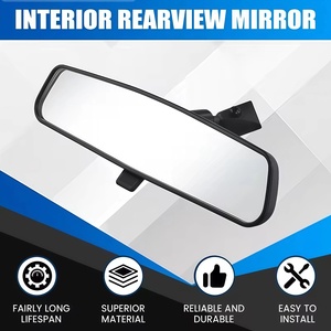 87810-06080 8781006080 Rétroviseur intérieur de voiture pour <span class=keywords><strong>Toyota</strong></span> Camry <span class=keywords><strong>Corolla</strong></span> RAV4 Tacoma 2007-2016 Pièces automobiles - Product Image 4