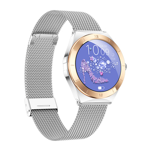 Reloj Inteligente para Mujer L03, Más de 100 Modos Deportivos, Cuerpo Ultrafino, Recordatorio del Ciclo <span class=keywords><strong>Menstrual</strong></span>, Relojes Inteligentes de Salud para Damas - Product Image 1