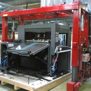 Grue portique mobile électrique à châssis en A de fabrication chinoise, 20 tonnes, avec moteur, boîte de vitesses et télécommande, à vendre - Product Image 5